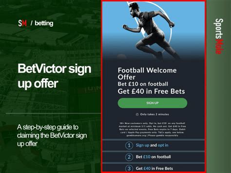 betvictor sign up offer no deposit|Sports Betting Offers ⭐️ Casino Offers .